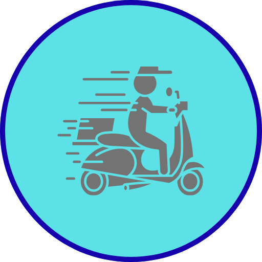 التوريد والتسليم